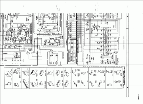 R-1000; Yamaha Co.; (ID = 993959) Radio