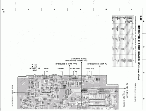 R-30; Yamaha Co.; (ID = 1005960) Radio