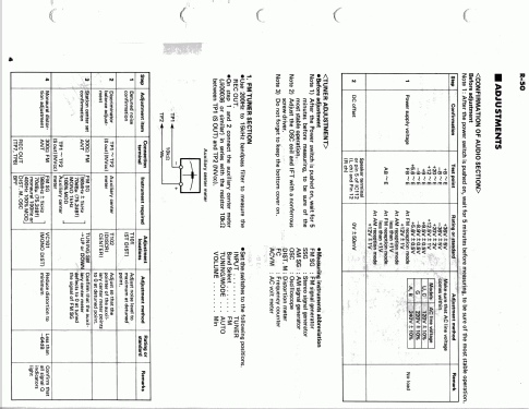 R-50; Yamaha Co.; (ID = 1006061) Radio