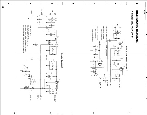 R-5; Yamaha Co.; (ID = 1010744) Radio