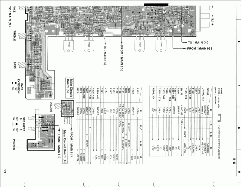 R-5; Yamaha Co.; (ID = 1010746) Radio