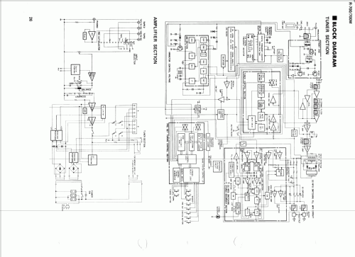 R-700; Yamaha Co.; (ID = 993342) Radio