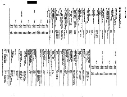 R-70; Yamaha Co.; (ID = 1006489) Radio