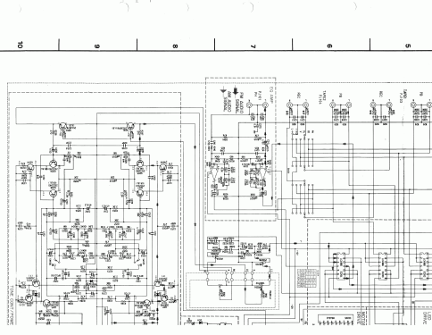 RX-500; Yamaha Co.; (ID = 1023295) Radio