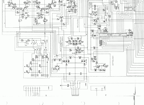 RX-500; Yamaha Co.; (ID = 1023297) Radio