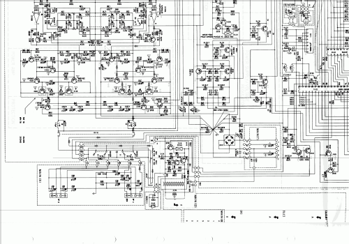RX-700; Yamaha Co.; (ID = 1023869) Radio