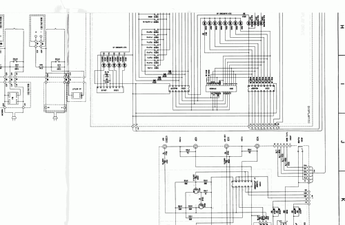 RX-700; Yamaha Co.; (ID = 1023870) Radio