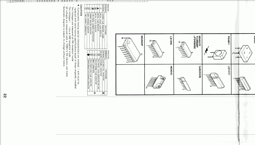 RX-700; Yamaha Co.; (ID = 1023873) Radio