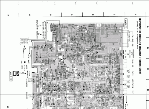 RX-700; Yamaha Co.; (ID = 1023875) Radio