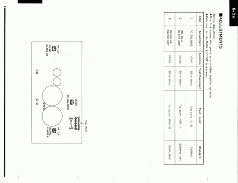 Stereo Power Amplifier B-2x; Yamaha Co.; (ID = 963614) Ampl/Mixer