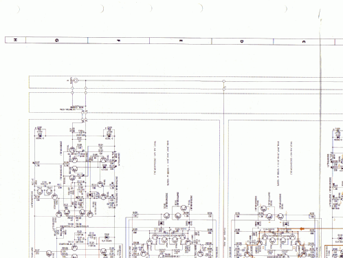 Stereo Power Amplifier B-2x; Yamaha Co.; (ID = 963616) Ampl/Mixer