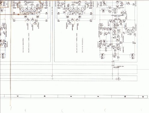 Stereo Power Amplifier B-2x; Yamaha Co.; (ID = 963619) Ampl/Mixer