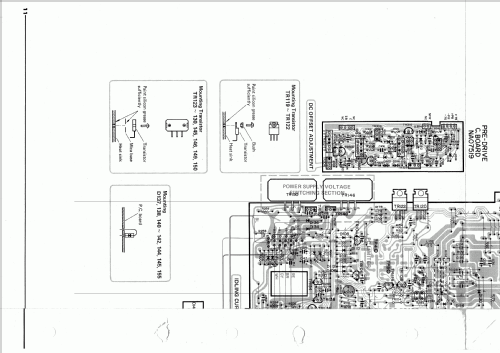 Stereo Power Amplifier B-6; Yamaha Co.; (ID = 964094) Ampl/Mixer