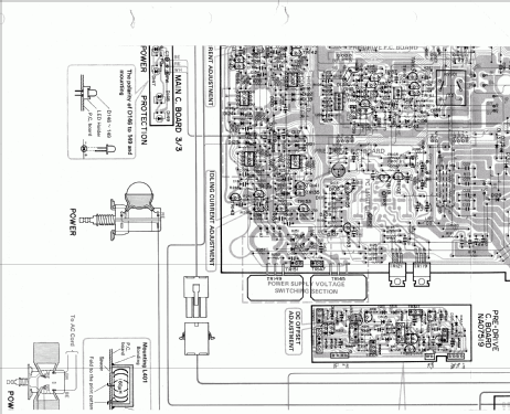 Stereo Power Amplifier B-6; Yamaha Co.; (ID = 964096) Ampl/Mixer