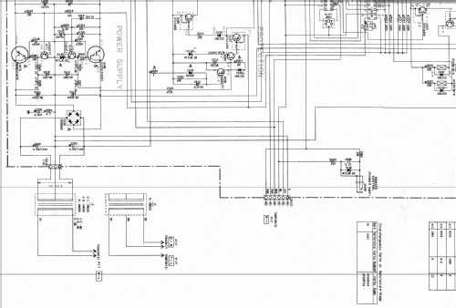 Stereo Pre Amplifier CX-1 Ampl/Mixer Yamaha Co.; Hamamatsu, build ...