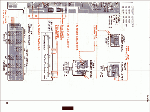 T-460; Yamaha Co.; (ID = 995106) Radio