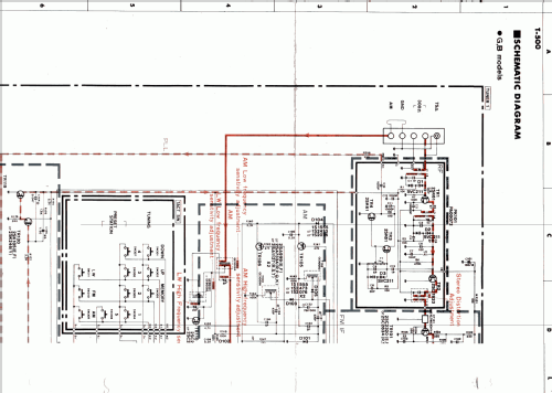 T-500; Yamaha Co.; (ID = 1005835) Radio