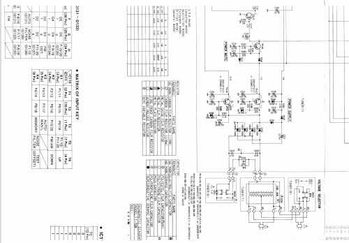 T-720; Yamaha Co.; (ID = 1012209) Radio