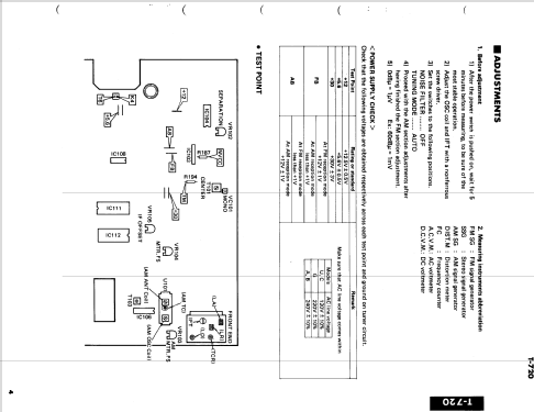 T-720; Yamaha Co.; (ID = 1012213) Radio