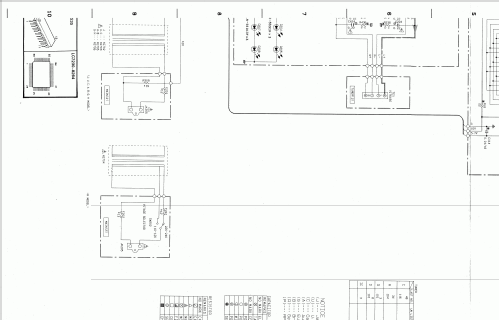 Tabletop Stereo System YST-9; Yamaha Co.; (ID = 1063884) Radio