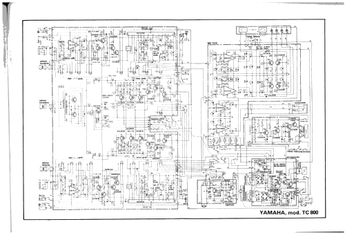 TC-800; Yamaha Co.; (ID = 2441487) R-Player