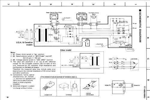 TT-400; Yamaha Co.; (ID = 1033396) R-Player