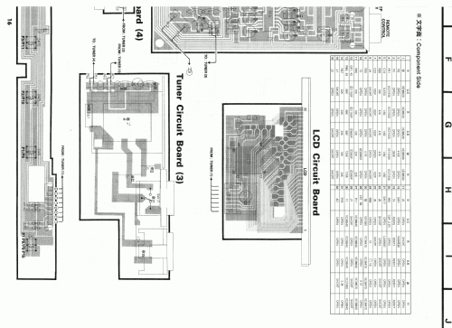 TX-300; Yamaha Co.; (ID = 1033450) Radio