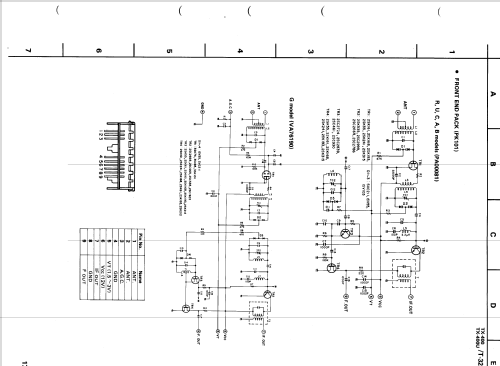 TX-400; Yamaha Co.; (ID = 1024593) Radio