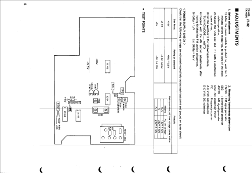 TX-400; Yamaha Co.; (ID = 1024595) Radio