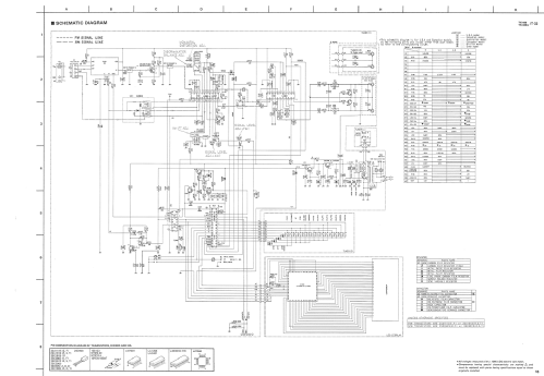 TX-400; Yamaha Co.; (ID = 2102604) Radio