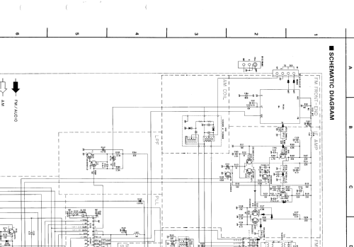 TX-500; Yamaha Co.; (ID = 1024682) Radio