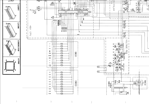 TX-500; Yamaha Co.; (ID = 1024685) Radio