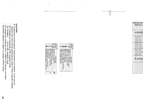 TX-500; Yamaha Co.; (ID = 1024687) Radio