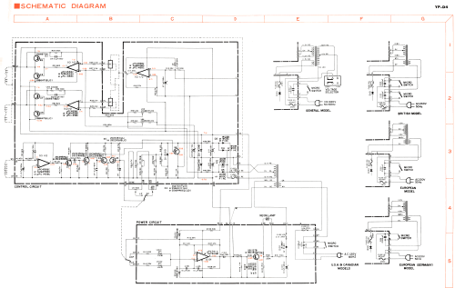 YP-D4; Yamaha Co.; (ID = 1771975) R-Player