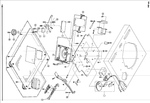 YP-D4; Yamaha Co.; (ID = 1771988) R-Player