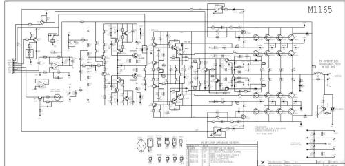 Stereo Power Amplifier A4.4; Yorkville Sound; (ID = 1899230) Ampl/Mixer