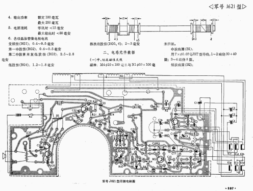 Junhao 军号 J621; Yunnan 云南无线电厂 (ID = 776980) Radio