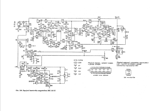 MK125IC ANP940; Unitra ZRK, Zaklady (ID = 290184) R-Player