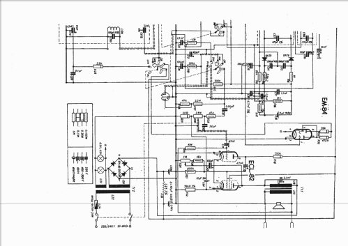 Unitra K-100; Unitra ZRK, Zaklady (ID = 233333) Radio