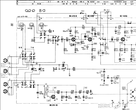 Unitra-Tesla ZK 147 ANP 800; Unitra ZRK, Zaklady (ID = 777274) R-Player