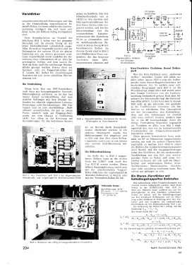 Circlotron PPP Kinoverstärker ; Zechendorf, Alfred, (ID = 3002990) Ampl/Mixer