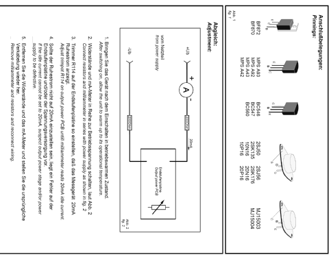 A900; Zeck Audio Iberica, (ID = 500488) Ampl/Mixer