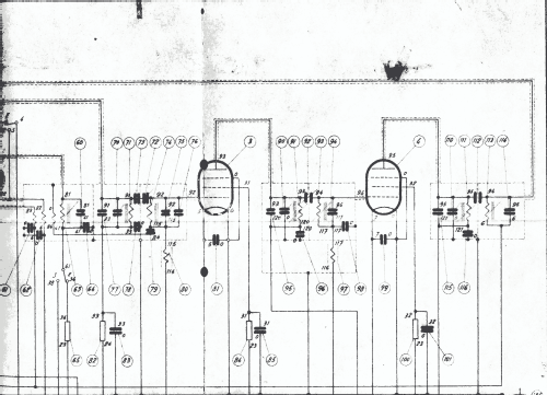 Tornister-Patrouillenfunkgerät P5F / SE-106; Zellweger AG; Uster (ID = 2751904) Commercial TRX