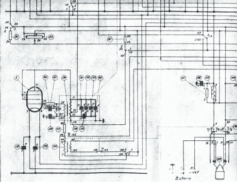 Tornister-Patrouillenfunkgerät P5F / SE-106; Zellweger AG; Uster (ID = 2751905) Commercial TRX