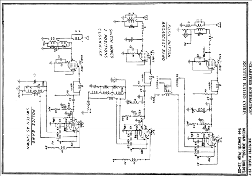 10-H-571 10-H-571 Ch=10A3; Zenith Radio Corp.; (ID = 194266) Radio