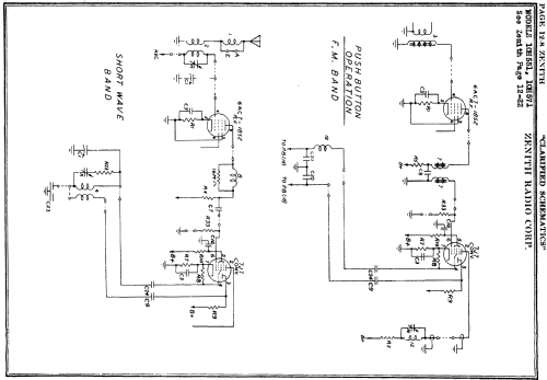 10-H-571 10-H-571 Ch=10A3; Zenith Radio Corp.; (ID = 194267) Radio