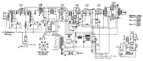 10S155 10-S-155 Ch=1004; Zenith Radio Corp.; (ID = 2728221) Radio