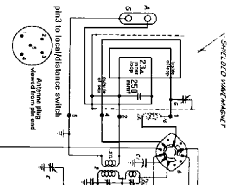 10S443 Ch= 1005; Zenith Radio Corp.; (ID = 2048205) Radio