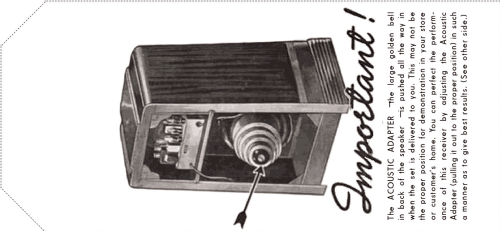 12-S-266 Ch=1204; Zenith Radio Corp.; (ID = 3080144) Radio