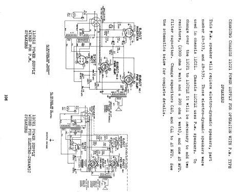 12H090 Ch=11C21; Zenith Radio Corp.; (ID = 1853714) Radio